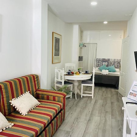 Estudio Playazo Jimena By At Home Costa Del Sol Nerja Exteriér fotografie