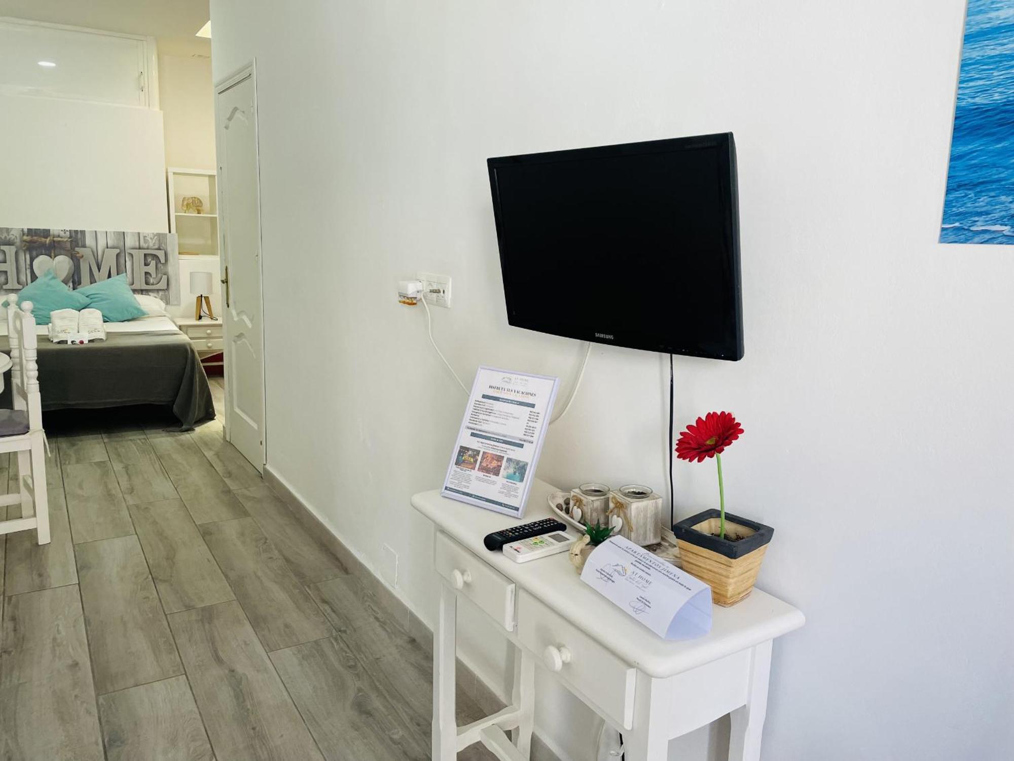 Estudio Playazo Jimena By At Home Costa Del Sol Nerja Exteriér fotografie